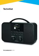 TechniSat TECHNIRADIO 5 IR Instruction Manual preview