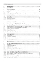 Preview for 6 page of TechniSat TECHNIRADIO SOLAR Instruction Manual