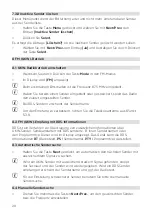 Preview for 20 page of TechniSat TECHNIRADIO SOLAR Instruction Manual