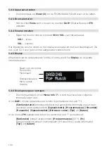 Preview for 120 page of TechniSat TECHNIRADIO SOLAR Instruction Manual