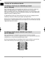 Preview for 4 page of TechniSat TechniRouter 5/1x8 G (German) Montageanleitung