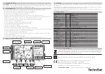 Preview for 1 page of TechniSat TECHNITOP HAV 36 Manual