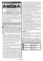 Preview for 3 page of TechniSat TECHNIVISION HD24A Instruction Manual