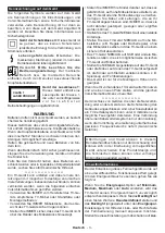 Preview for 4 page of TechniSat TECHNIVISION HD24A Instruction Manual