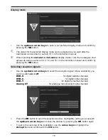 Preview for 16 page of TechniSat TechniVision ISIO 42 Manual