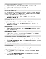 Preview for 26 page of TechniSat TechniVision ISIO 42 Manual