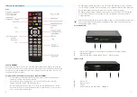 Preview for 3 page of TechniSat TERRABOX T3 User Manual