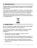 Preview for 3 page of TechniSat USB Wireless LAN Adapter User Manual