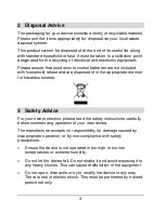 Preview for 4 page of TechniSat USB Wireless LAN Adapter User Manual