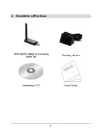 Preview for 7 page of TechniSat USB Wireless LAN Adapter User Manual