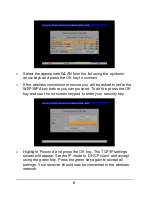 Preview for 9 page of TechniSat USB Wireless LAN Adapter User Manual