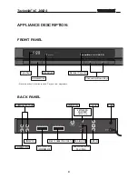 Предварительный просмотр 4 страницы TechniSat VC 2002 S Installation And Operation Manual