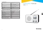 Preview for 17 page of TechniSat VIOLA 2 C IR Instruction Manual