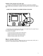 Preview for 5 page of Technische Alternative ANS 21 Operation And Installation Instructions Manual