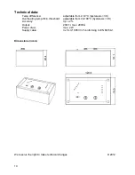 Preview for 10 page of Technische Alternative ANS 21 Operation And Installation Instructions Manual