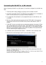 Preview for 29 page of Technische Alternative BL-NET Manual