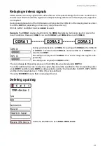 Preview for 21 page of Technische Alternative CAN-EZ3 General Information, Installation And Connection, Relevant Functions