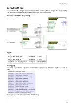 Preview for 23 page of Technische Alternative CAN-EZ3 General Information, Installation And Connection, Relevant Functions