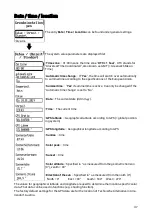 Preview for 47 page of Technische Alternative CAN-EZ3 General Information, Installation And Connection, Relevant Functions