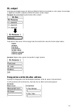 Preview for 75 page of Technische Alternative CAN-EZ3 General Information, Installation And Connection, Relevant Functions