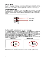 Preview for 8 page of Technische Alternative CAN-MTx2 Instruction Manual