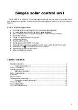 Preview for 3 page of Technische Alternative ESR 21 Series Manual