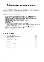 Preview for 12 page of Technische Alternative ESR 21 Series Manual