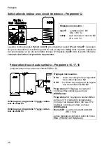 Preview for 26 page of Technische Alternative ESR 31 Manual