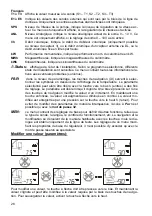 Preview for 28 page of Technische Alternative ESR 31 Manual