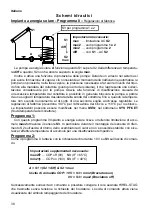 Preview for 38 page of Technische Alternative ESR 31 Manual