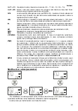 Preview for 43 page of Technische Alternative ESR 31 Manual