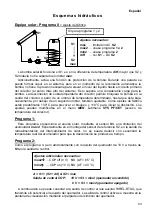 Preview for 53 page of Technische Alternative ESR 31 Manual