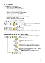 Preview for 9 page of Technische Alternative RAS+DL Operation, Programming, Installation Instructions