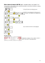 Preview for 19 page of Technische Alternative RAS+DL Operation, Programming, Installation Instructions