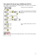 Preview for 21 page of Technische Alternative RAS+DL Operation, Programming, Installation Instructions