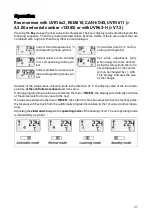 Preview for 27 page of Technische Alternative RAS+DL Operation, Programming, Installation Instructions