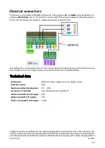 Preview for 29 page of Technische Alternative RAS+DL Operation, Programming, Installation Instructions