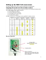 Preview for 5 page of Technische Alternative RAS-F Operating Manual