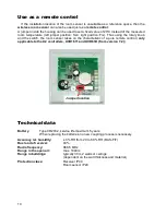 Preview for 10 page of Technische Alternative RAS-F Operating Manual