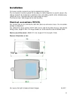 Preview for 11 page of Technische Alternative RAS-F Operating Manual