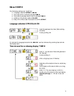 Preview for 9 page of Technische Alternative RAS PLUS DL Operation, Programming, Installation Instructions