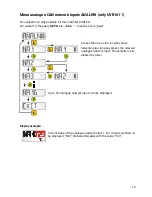 Preview for 19 page of Technische Alternative RAS PLUS DL Operation, Programming, Installation Instructions