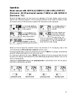 Preview for 25 page of Technische Alternative RAS PLUS DL Operation, Programming, Installation Instructions