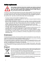 Preview for 4 page of Technische Alternative RSM610 Installation Instructions And User Manual