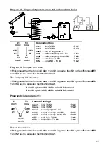 Preview for 15 page of Technische Alternative UVR 63 Operation & Installation Instructions