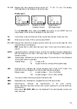 Предварительный просмотр 65 страницы Technische Alternative UVR 63 Operation & Installation Instructions