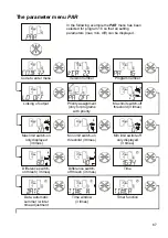 Предварительный просмотр 67 страницы Technische Alternative UVR 63 Operation & Installation Instructions