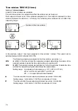 Предварительный просмотр 74 страницы Technische Alternative UVR 63 Operation & Installation Instructions