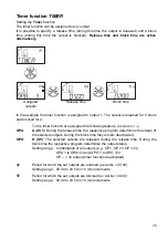 Предварительный просмотр 75 страницы Technische Alternative UVR 63 Operation & Installation Instructions