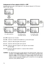 Предварительный просмотр 76 страницы Technische Alternative UVR 63 Operation & Installation Instructions